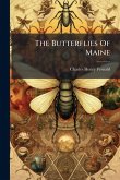 The Butterflies Of Maine The Butterflies Of Maine