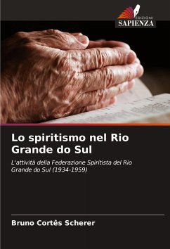 Cover Lo spiritismo nel Rio Grande do Sul