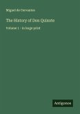 The History of Don Quixote