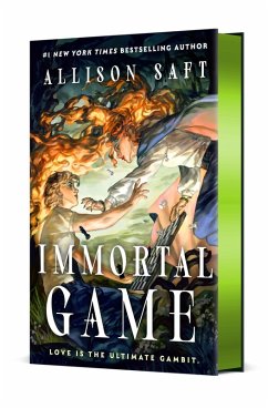 Cover Immortal Game