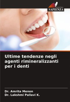 Cover Ultime tendenze negli agenti rimineralizzanti per i denti