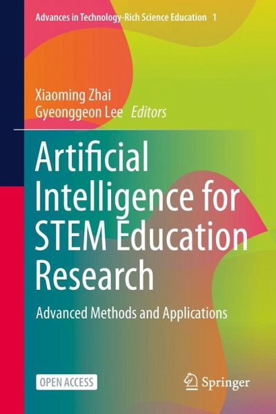 Artificial Intelligence for STEM Education Research Artificial Intelligence for STEM Education Research