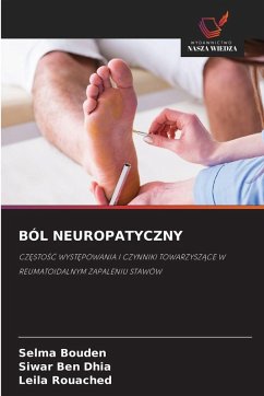 Cover BÓL NEUROPATYCZNY