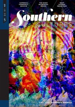 Cover Southern Cultures: Katrina's America