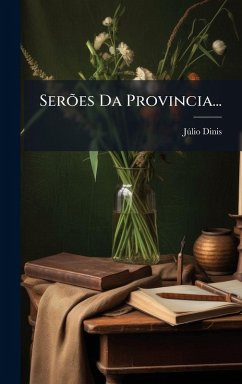 Cover SerÃµes Da Provincia...