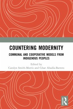 Cover Countering Modernity