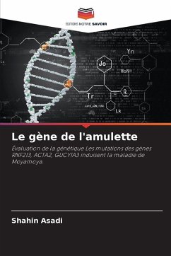 Cover Le gène de l'amulette