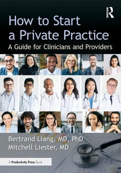 Cover How to Start a Private Practice
