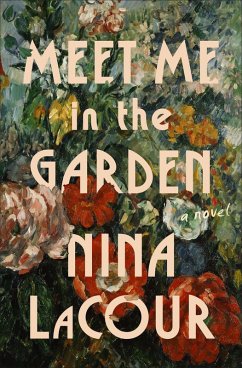 Cover Meet Me in the Garden