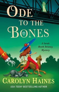 Cover Ode to the Bones