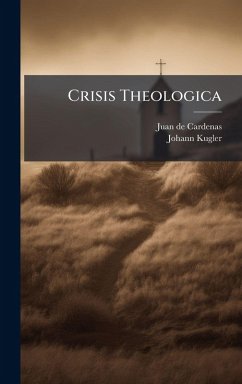 Crisis Theologica Cover Crisis Theologica