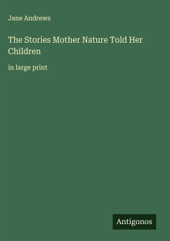 Cover The Stories Mother Nature Told Her Children