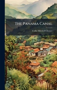 Cover The Panama Canal
