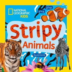 Cover Stripy Animals
