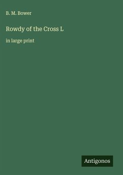 Cover Rowdy of the Cross L