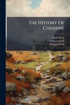 Cover The History Of Cheshire