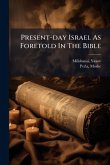 Present-day Israel As Foretold In The Bible