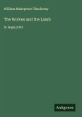 The Wolves and the Lamb