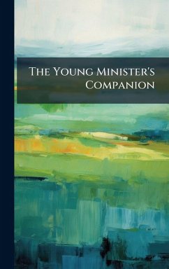 Cover The Young Minister's Companion