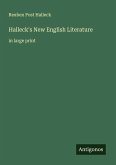 Halleck's New English Literature