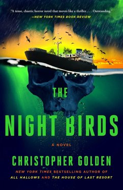 Cover The Night Birds