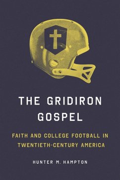 Cover The Gridiron Gospel
