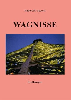 Wagnisse - Spoerri, Hubert M.