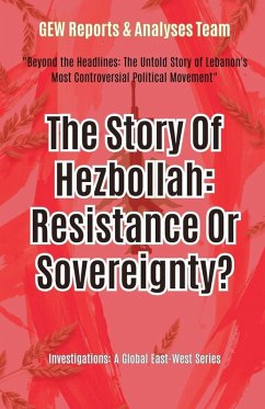 Cover The Story Of Hezbollah