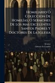 Homiliario Ã