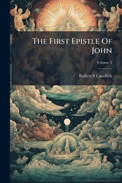 Cover The First Epistle Of John