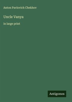 Cover Uncle Vanya