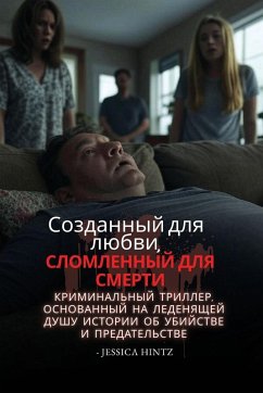 Cover Созданный для любви, сломленный для смертl