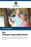 Die Entsparungsmöglichkeit Die Entsparungsmöglichkeit