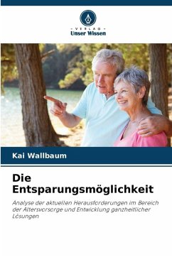 Die Entsparungsmöglichkeit - Wallbaum, Kai