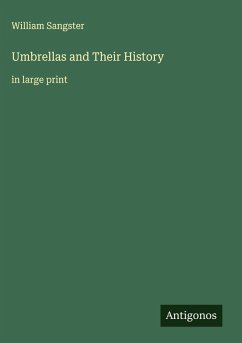 Cover Umbrellas and Their History