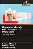 Opzioni protesiche nell'odontoiatria implantare Opzioni protesiche nell'odontoiatria implantare
