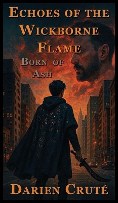 Cover Echoes of the Wickborne Flame