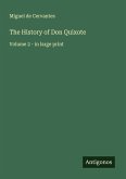 The History of Don Quixote