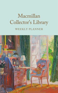 Cover MacMillan Collector's Library Weekly Planner