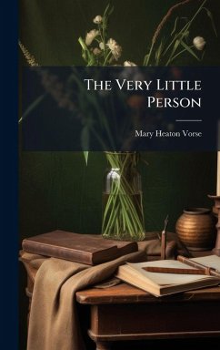 Cover The Very Little Person