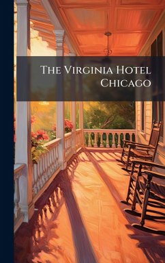 Cover The Virginia Hotel Chicago