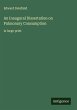 An Inaugural Dissertation on Pulmonary... - Bild 1