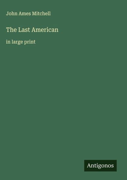 The Last American The Last American