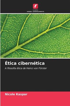 Ética cibernética - Kaspar, Nicole Ética cibernética - Kaspar, Nicole