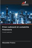 Primi rudimenti di contabilità finanziaria