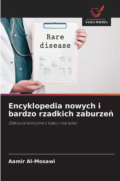 Encyklopedia nowych i bardzo rzadkich zaburze¿
