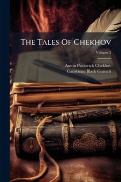Cover The Tales Of Chekhov