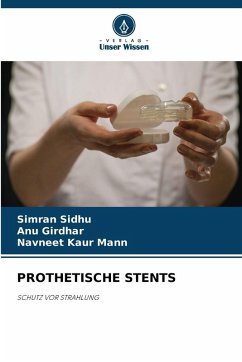 Cover PROTHETISCHE STENTS