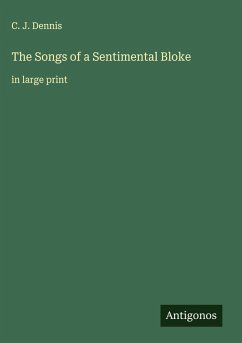Cover The Songs of a Sentimental Bloke