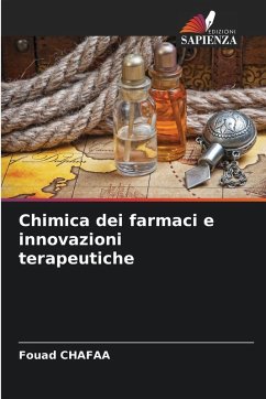 Cover Chimica dei farmaci e innovazioni terapeutiche
